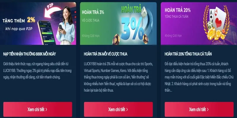 Chương trình VIP okkinh